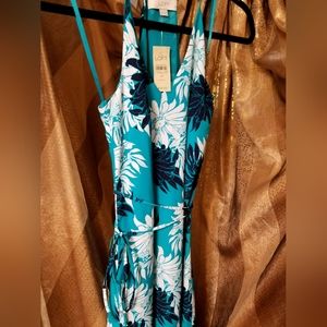 Womens Loft Maxi dress***NWT**READ DESCRIPTION**